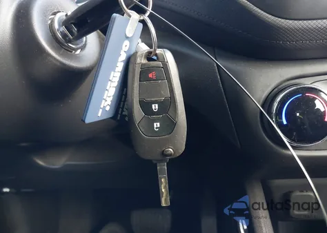 2021 Chevrolet Trailblazer Fwd Ls from USA, damaged, VIN KL79MMS2XMB149430